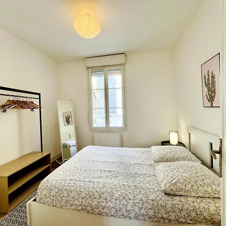 Le Ferte - Coeur De 아파트 라로셸