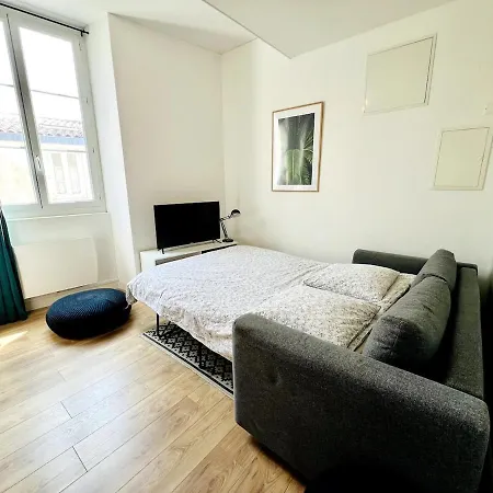Le Ferte - Coeur De Apartament La Rochelle (Charente-Maritime)