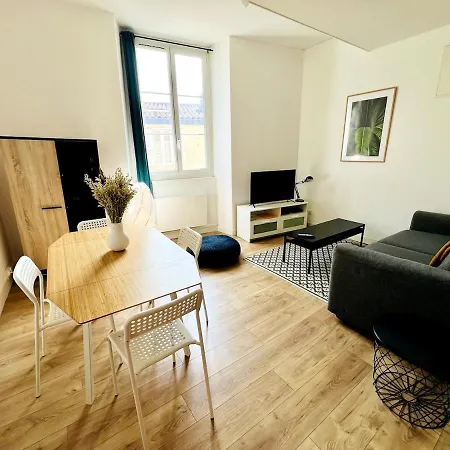 Le Ferte - Coeur De Apartament *