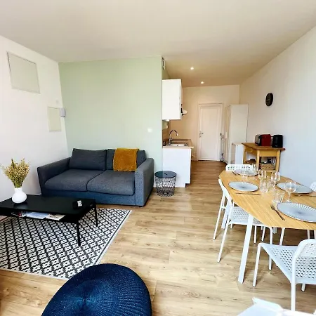 Apartament Le Ferte - Coeur De
