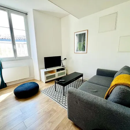 Le Ferte - Coeur De Apartament La Rochelle (Charente-Maritime)