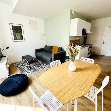 Apartment Le Ferte - Coeur De La Rochelle (Charente-Maritime)
